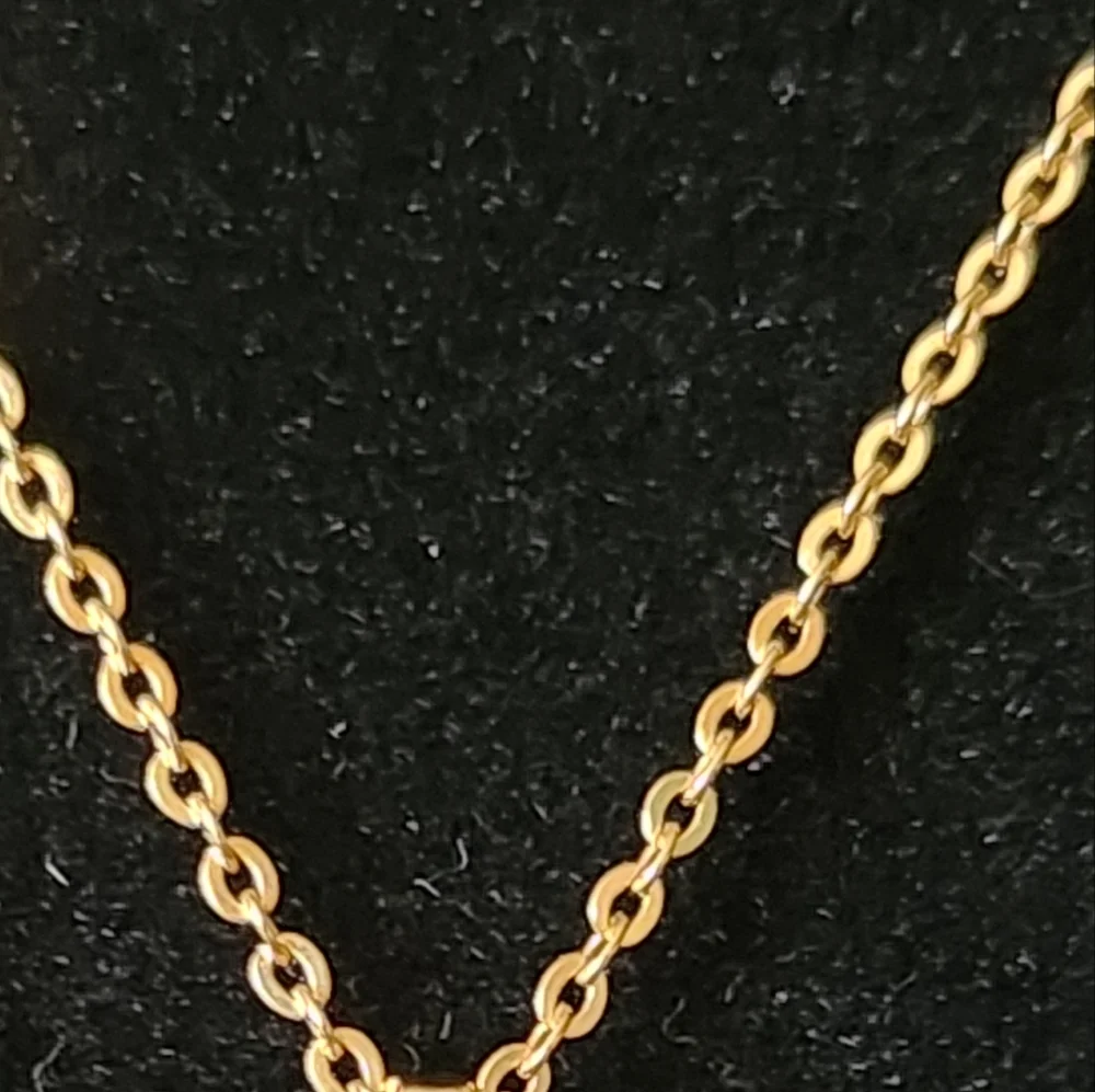 VTG Avon Golden Necklace